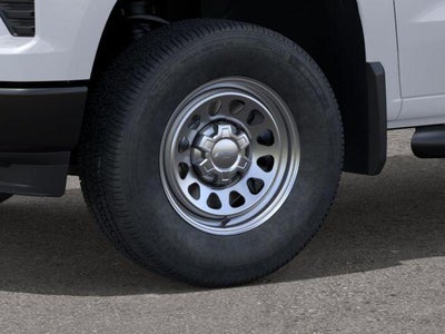 2026 Chevrolet Silverado 1500 Work Truck