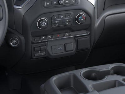 2026 Chevrolet Silverado 1500 Work Truck