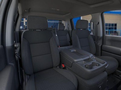 2026 Chevrolet Silverado 1500 Work Truck