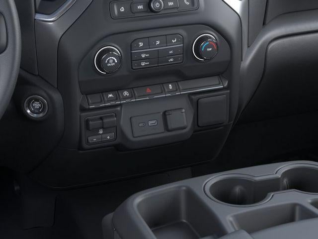 2026 Chevrolet Silverado 1500 Work Truck