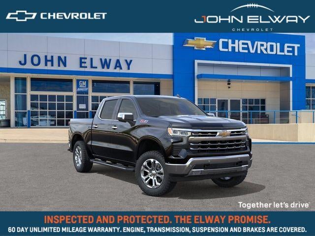 2026 Chevrolet Silverado 1500 LTZ 4X4 Crew Cab Short Box's photo