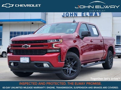 2021 Chevrolet Silverado 1500 RST