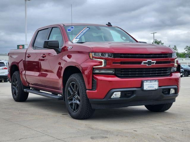 2021 Chevrolet Silverado 1500 RST