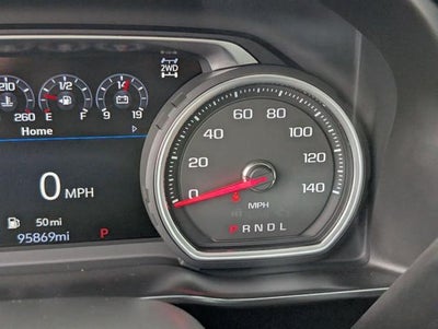 2019 Chevrolet Silverado 1500 High Country