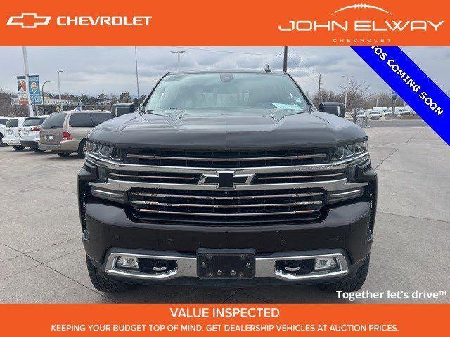 2019 Chevrolet Silverado 1500 High Country