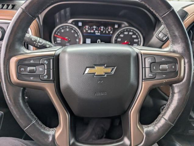 2019 Chevrolet Silverado 1500 High Country