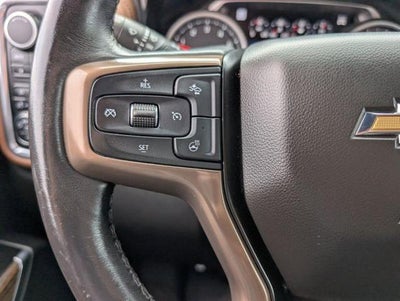 2019 Chevrolet Silverado 1500 High Country