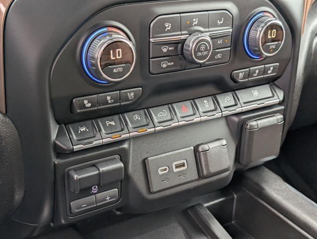 2019 Chevrolet Silverado 1500 High Country