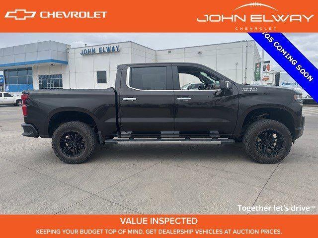 2019 Chevrolet Silverado 1500 High Country