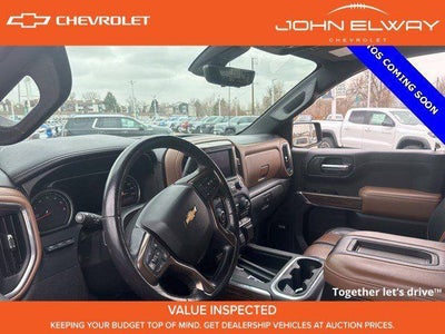 2019 Chevrolet Silverado 1500 High Country