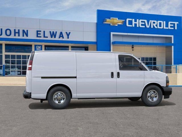 2026 Chevrolet Express Cargo Van Base
