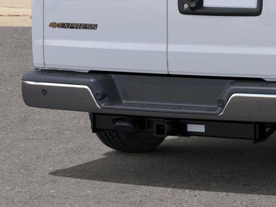 2026 Chevrolet Express Cargo Van Base