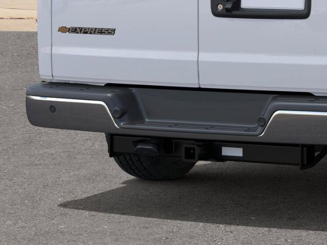 2026 Chevrolet Express Cargo Van Base