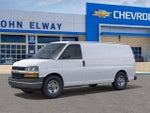 2026 Chevrolet Express Cargo Van Base