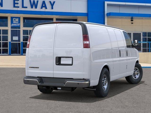 2026 Chevrolet Express Cargo Van Base