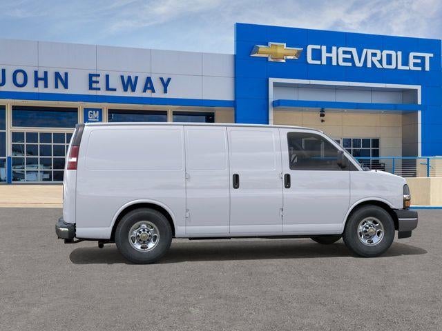 2026 Chevrolet Express Cargo Van Base