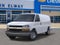 2026 Chevrolet Express Cargo Van Base