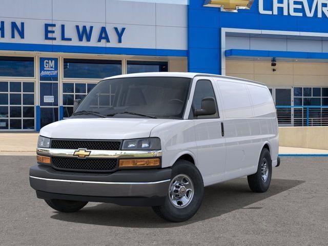 2026 Chevrolet Express Cargo Van Base