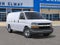 2026 Chevrolet Express Cargo Van Base