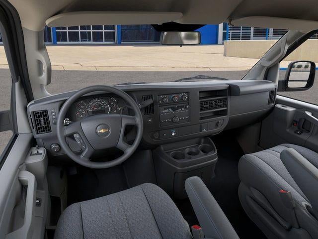 2026 Chevrolet Express Cargo Van Base