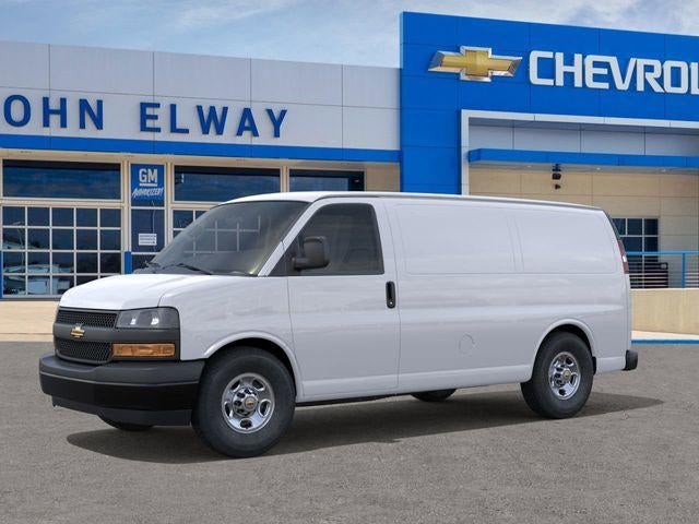 2026 Chevrolet Express Cargo Van Base