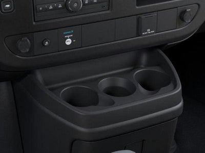 2026 Chevrolet Express Cargo Van Base