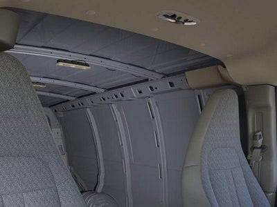 2026 Chevrolet Express Cargo Van Base