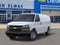 2026 Chevrolet Express Cargo Van Base