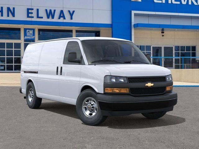 2026 Chevrolet Express Cargo Van Base