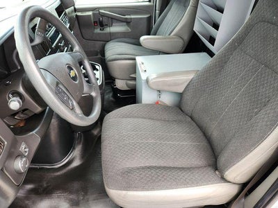 2019 Chevrolet Express Cargo Van Work Van