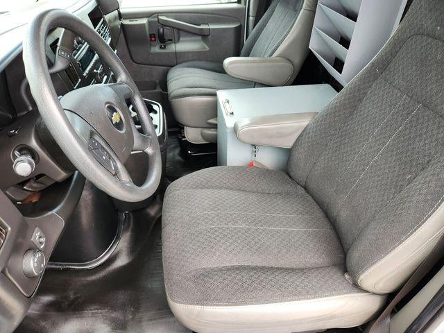 2019 Chevrolet Express Cargo Van Work Van