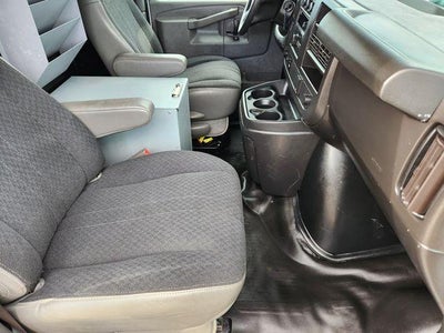 2019 Chevrolet Express Cargo Van Work Van