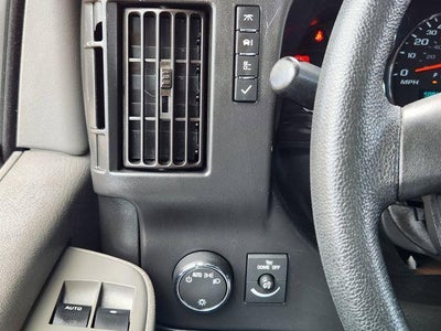 2019 Chevrolet Express Cargo Van Work Van