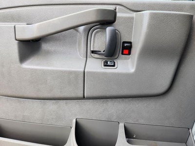2019 Chevrolet Express Cargo Van Work Van