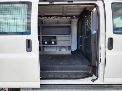 2019 Chevrolet Express Cargo Van Work Van