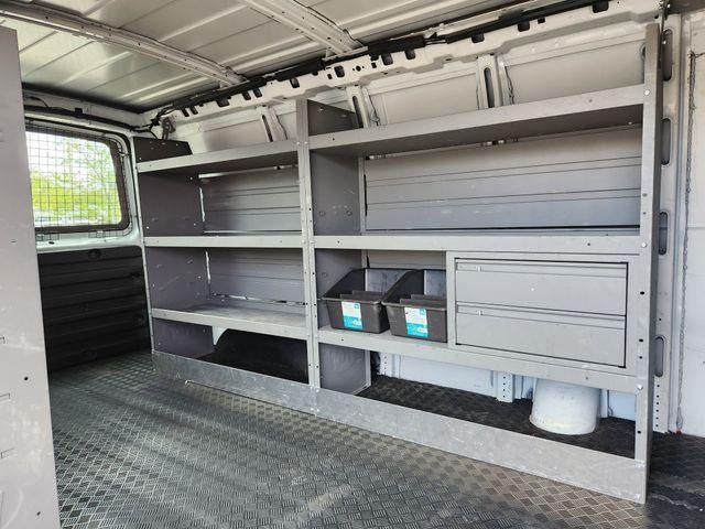 2019 Chevrolet Express Cargo Van Work Van