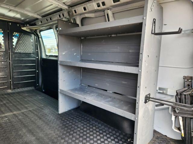 2019 Chevrolet Express Cargo Van Work Van