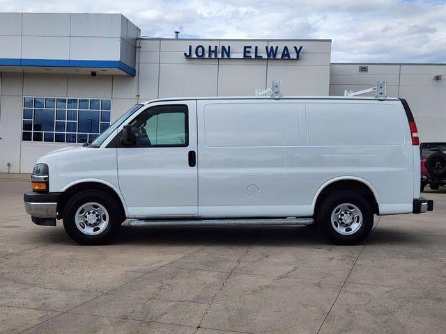 2019 Chevrolet Express Cargo Van Work Van