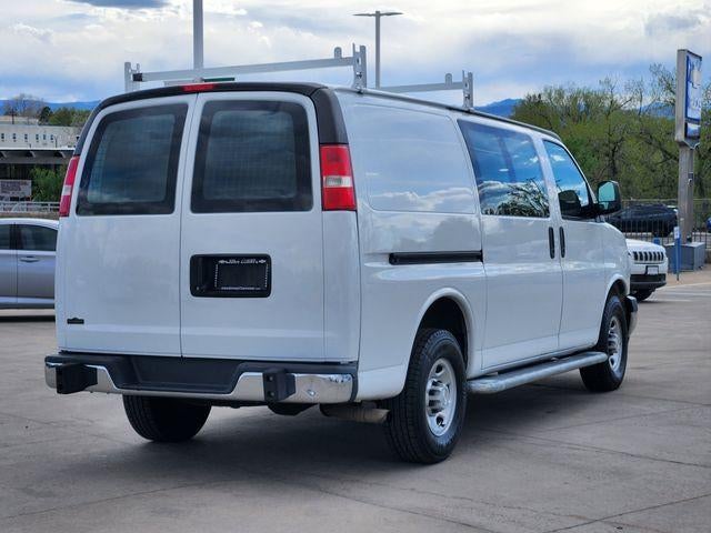 2019 Chevrolet Express Cargo Van Work Van