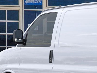 2026 Chevrolet Express Cargo Van Base