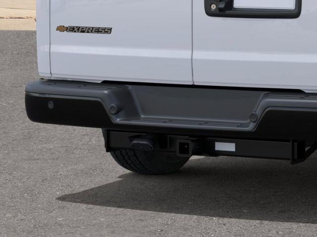 2026 Chevrolet Express Cargo Van Base