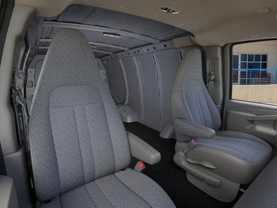 2026 Chevrolet Express Cargo Van Base