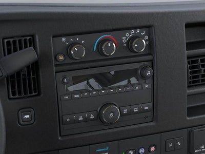 2026 Chevrolet Express Cargo Van Base