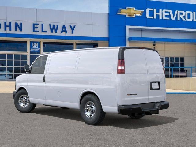 2026 Chevrolet Express Cargo Van Base