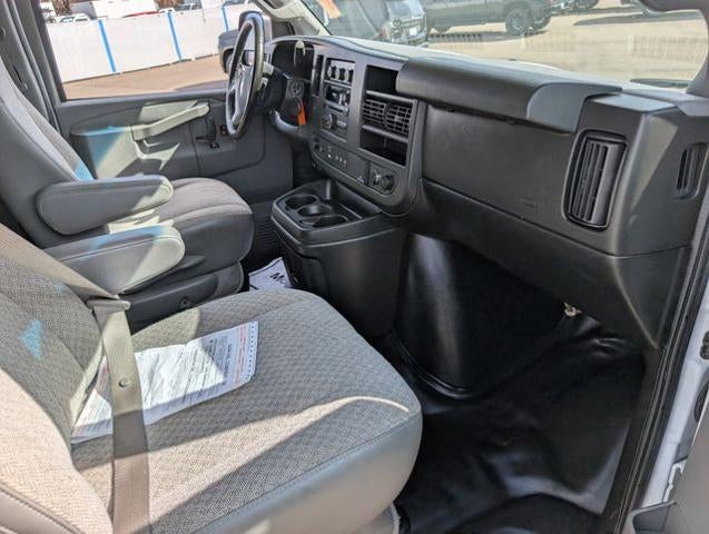 2019 Chevrolet Express Cargo Van Work Van
