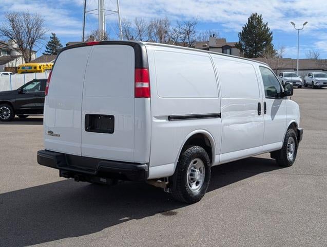 2019 Chevrolet Express Cargo Van Work Van