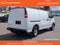 2019 Chevrolet Express Cargo Van Work Van