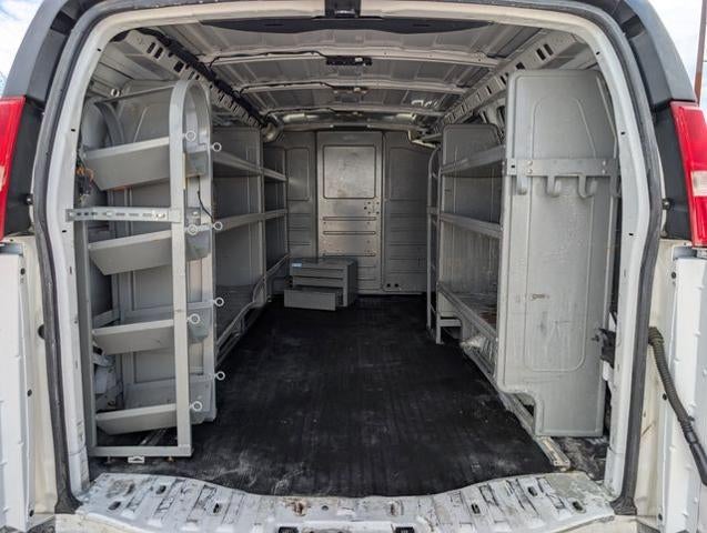 2019 Chevrolet Express Cargo Van Work Van