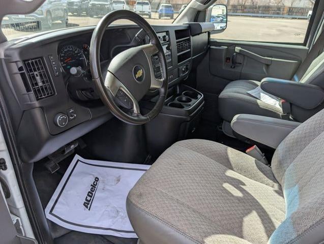 2019 Chevrolet Express Cargo Van Work Van