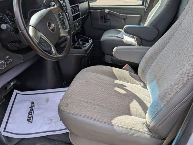 2019 Chevrolet Express Cargo Van Work Van